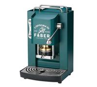 MACCHINA DA CAFFE' A CIALDE PRO DELUXE BRITISH GREEN CROMATO