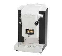 MACCHINA DA CAFFE' A CIALDE SLOT PLAST LITE BIANCO TELAIO NERO (SPBIANLT)