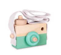 Macchina Fotografica In Legno - Photoloom Mint