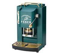 Macchina per Caffe' FABER FABPROBRITISHBASOTTE Verde