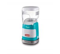 MACCHINA PER POPCORN PARTY TIME AZZURRO (2956)