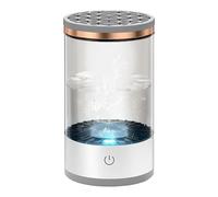 Macchina Per Pulire Pennelli Da Trucco | Pulizia Profonda Elettrici USB Automatici,Strumento Per Pennelli Di Tutte Le Dimensioni - Per Trucco Contorno Occhiatoio Casa Salone Ideale Per Donne Raga