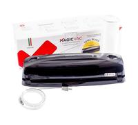 MACCHINA PER SOTTOVUOTO ELITE 300 PLUS 780MBAR NERO (VE59PK1)