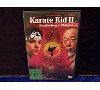 Karate Kid 2 – Ralph Macchio, Pat Morita – DVD