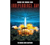 Macchio, Ralph - Independence Day: The Original Movie Adaptation