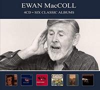 Maccoll, Ewan - Six Classic Albums-Digi [Import]