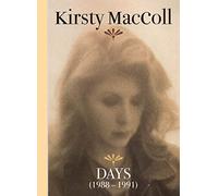 Maccoll, Kirsty - Days -Box Set/CD+DVD-