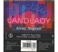 Maccoll, Kirsty - Electric Landlady [CASSETTE]
