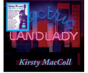 Maccoll, Kirsty - Electric Landlady-Deluxe-