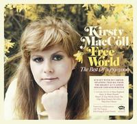 Maccoll, Kirsty - Free World-The Best of Kirsty Maccoll 1979-2000 [Import]