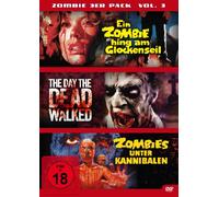 Maccoll - Zombie 3er Pack Vol.3: Zombie Hin am Glockenseil/d