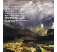 Maccunn : Jeanie Deans, Land of Mountain & The Flood Op3