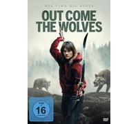 Macdonald, Adam - Out Come The Wolves - Wir sind die Beute, 1 DVD
