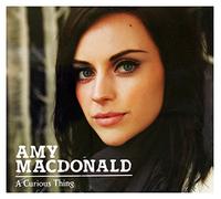 Macdonald, Amy - A Curious Thing (2 CD)