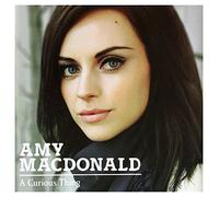 Macdonald, Amy - A Curious Thing -2cd-