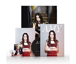 Macdonald, Amy - The Human Demands(Deluxe Box Set)