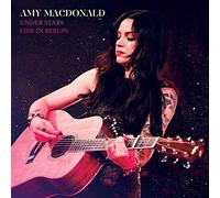 Macdonald, Amy - Under Stars.. -CD+DVD-