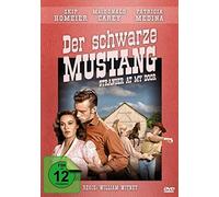 Macdonald Carey;Patricia Medina - Der Schwarze Mustang [Import]