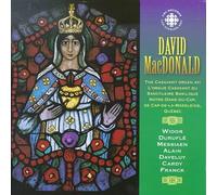 Macdonald, David - Organ Recital