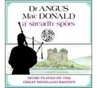 Macdonald, Dr. Angus - A' Sireadh Spors