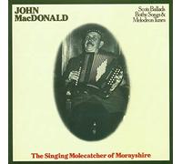 Macdonald, John - The Singing Molecatcher of Mor [Import]