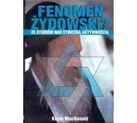 Macdonald, K : Le phénomène juif dans les études sur l'activisme ethnique