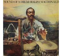 Macdonald, Ralph - Sound of a Drum-Remast [Import]