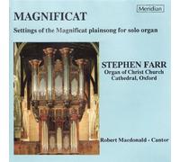Macdonald, Robert - Magnificat: Settings for Solo Organ [Import]