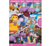 Macdonald's Farm - Macdonald's Farm - Triple Set Vol. 1 [Import anglais]