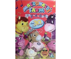 MacDonald's Farm. Sing-A-Long DVD