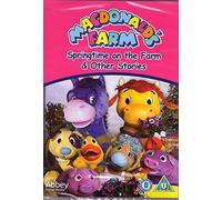 MacDonald's Farm - Springtime On The Farm And Other Stories--DVD