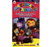 Macdonald's Farm - Springtime on the Farm and Other Stories [VHS]