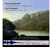 Macdowell / Clara Schumann - Two Piano Concerti