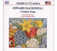 Macdowell, E. - macdowell: Songs (Complete) [Import]