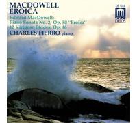 Macdowell, E. - Sonata Piano 2/Etudes (12)