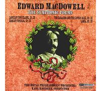 Macdowell, E. - Symphonic Poems [Import]