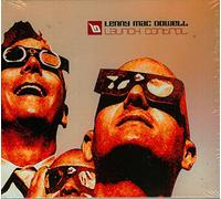 Macdowell, Lenny - Launch Control [Import]