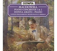Macdowell - Piano Concerti 1 & 2