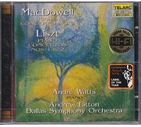 Macdowell - Piano Concertos [Import]