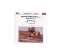 Macdowell:Piano Music Vol 01