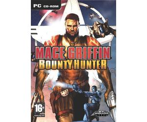 Mace Griffin Bounty Hunter [ PC Games ] [Import anglais]