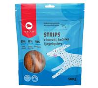 Maced âne Trio Canard Rabbit Agneau 500 g