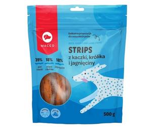 Maced âne Trio Canard Rabbit Agneau 500 g