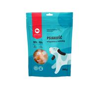 MACED Os blanc avec canard 500 g