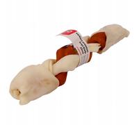 MACED Premium - Peau de bœuf et de porc en forme de queue de cochon - 25 cm 1 pièce