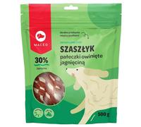 Maced Snack pour Chiens Bœuf Agneau 500 g