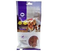 Maced Snack pour Chiens Mini Canard morue 60 g