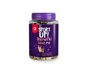 MACED Sport Up !!! Formateurs LOVE MIX 300g