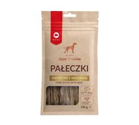 MACED Super Premium Bâtonnets de porc à mâcher pour chiens 100g