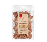 MACED Super Premium Boeuf Kabanosy avec riz Ekonomy Pack 500 g